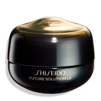 shiseido cosmetica facial future solution lx eye and lip contour regenerating cream crema enriquecedora labios y contornos de ojos