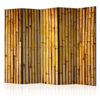 biombo - bamboo garden ii 225x172 cm