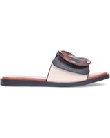 de noa harmon mujer sandalias thais 9663-0m06 multi negro