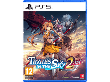 PS5 Trails in the Sky 2nd Chapter
