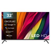 cecotec led alh40032 32r hd google tv dolby audio hdr10 bluetooth sin marco