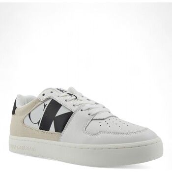 Calvin Klein Jeans Deportivas Moda YM0YM01002BWB para hombre