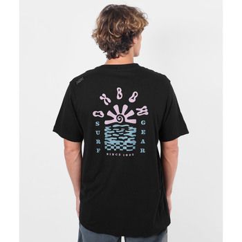 Oxbow Camiseta Tee-shirt manches courtes STOKED para hombre