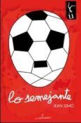lo semejante
