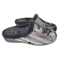 gema garcia pantuflas zapatilla nina corazon para mujer