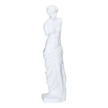 Venus Isa Estatua 26x21.5x98cm Blanco