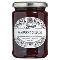 tiptree seedless raspberry jam