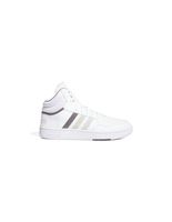 zapatillas adidas hoops 30 mid hombre blanco
