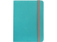 funda ebook - silver ht universal 6 wave compatible dispositivos hasta 6 sistema de sujecion con ganchos pale blue