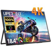 monitor uperfect 184 ultrahd 4k 60hz qled freesync altavoces integrados vesa