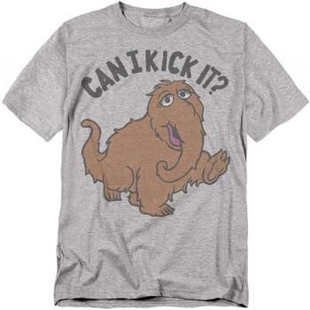 Sesame Street Camiseta Can I Kick It? para mujer