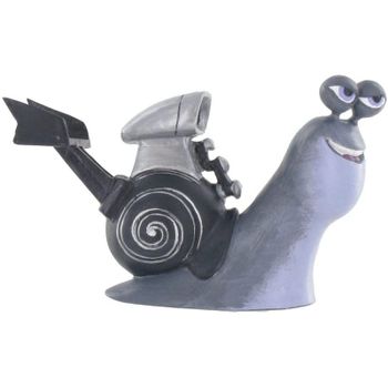 Figura Látigo Turbo Dreamworks 5 Cms