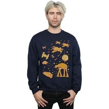 Disney Jersey Gingerbread Battle para hombre