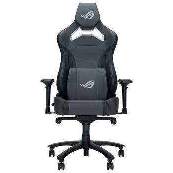 Asus Rog Chariot X Core Silla Gaming Piel Gris