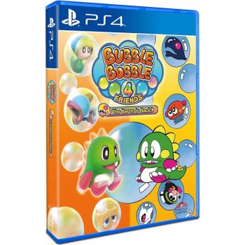 Bubble Bobble - The Baron Is Back Limited Edition  - Juego de Importación