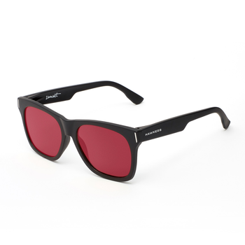 Gafas de sol Hawkers Carbon Black Red Sunset​ Xl
