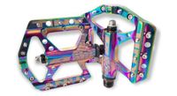 pedales ice tiny cnc  junior  oil slick