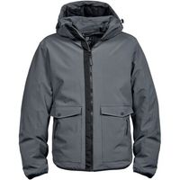 tee jays cazadora urban adventure para hombre