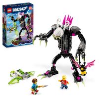 lego dreamzzz monstruo de la jaula 7 anos - 71455