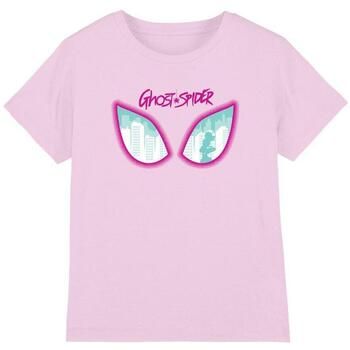 Marvel Tops y Camisetas TV14993 para niña