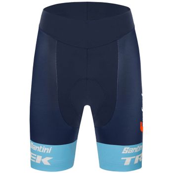 Santini Trek Segafredo Womens Replica Training Shorts - XXS