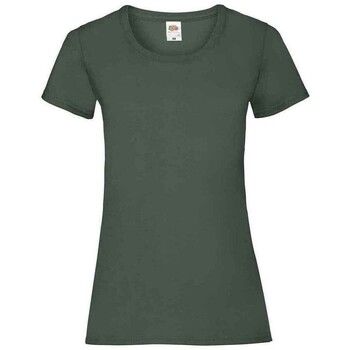 Fruit Of The Loom Camiseta Valueweight para mujer