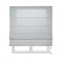 estores plegables estor paqueto con varillas para ventanas gris 120x175 cm