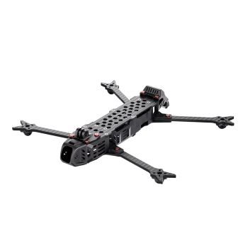 GEPRC GEP LC75 V3 342mm Envergadura 6mm Brazo Kit de Marco de 7.5 Pulgadas de Largo Alcance para Drone RC DIY Carreras d