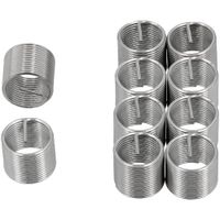 insertos de reparacion de rosca espiral m14 x 125 yato
