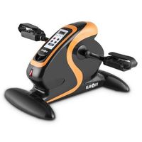minibicicleta klarfit cycloony  negro