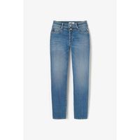 le temps des cerises jeans jeans push-up recto tiro alto pulp 78 para mujer