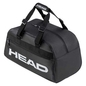 Bolsa Head Tour Court 40l Negro Blanco