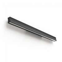 aplique de pared led hanok 38w