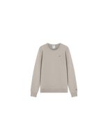 sudadera champion crewneck hombre gris