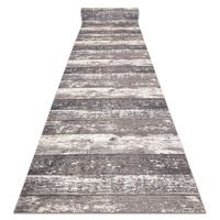 alfombra de pasillo con refuerzo de goma lotus deski 60931 tableros be 120x430 cm