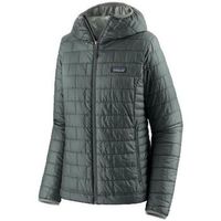 patagonia abrigo de plumas nano puff para mujer