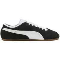 puma deportivas moda baskets tackle daim para mujer