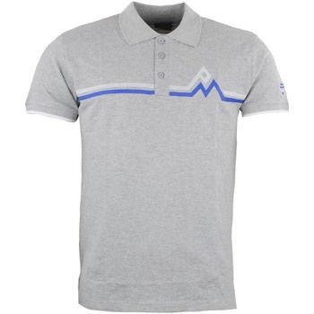 Peak Mountain Polo Polo manches courtes homme CRISTAL para hombre