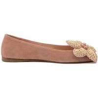 paloma barcelo bailarinas quinn suede makeup para mujer