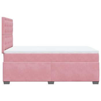 Cama Ramsäng (rosa, Material De Seda)