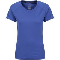 mountain warehouse camiseta endurance para mujer