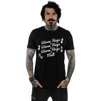 disney camiseta frozen 2 warm hugs and melt para hombre