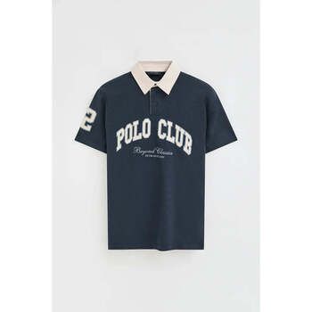 Polo Club Polo SETI para hombre