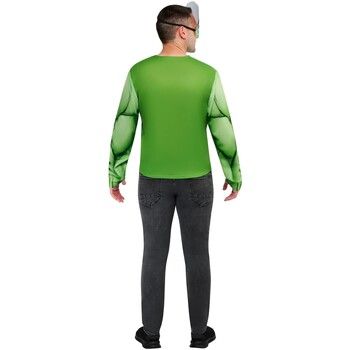 Marvel Camiseta manga larga BN6459 para hombre