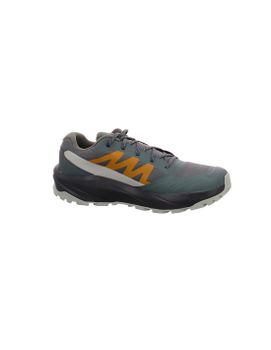 Zapatillas de Montaña Salomon Outscape Gtx Hombre Urban Gris/Verde