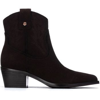 Carmela Botines 164390 marron para mujer