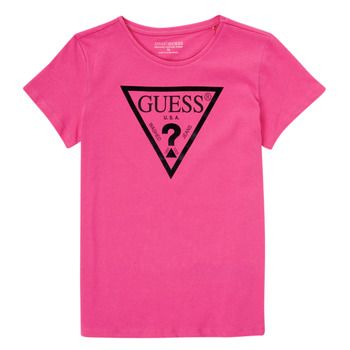 Guess Camiseta CANCE para niña