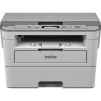 impresora laser wi-fi brother dcp-b7520dw con copia y escaneo a4