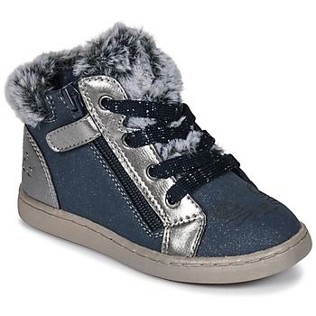 Mod'8 Zapatillas altas OUMINOU para niña