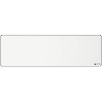 alfombrilla para raton glorious gw-e gaming blanca 910 x 280 mm